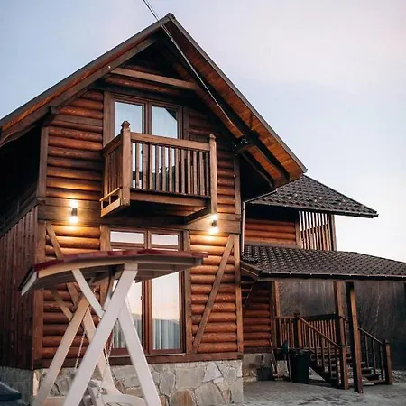 Villa Добра Хата Stopchativ